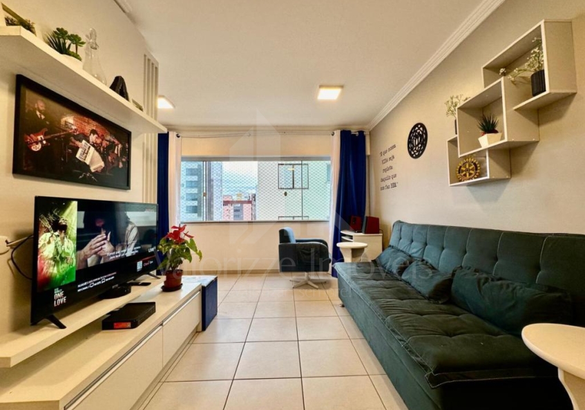 Apartamento 1 Dormitório