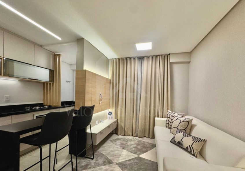 Apartamento 2 Dormitórios