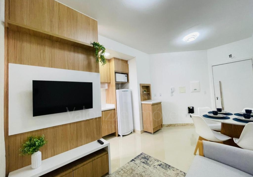 Apartamento 1 Dormitório