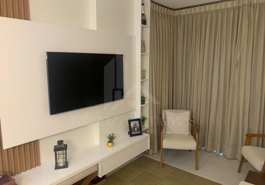 Apartamento 2 Dormitórios