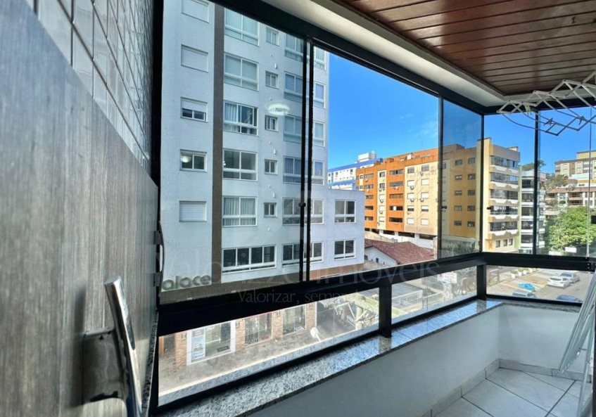 Apartamento 1 Dormitório