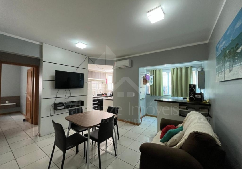 Apartamento 2 Dormitórios