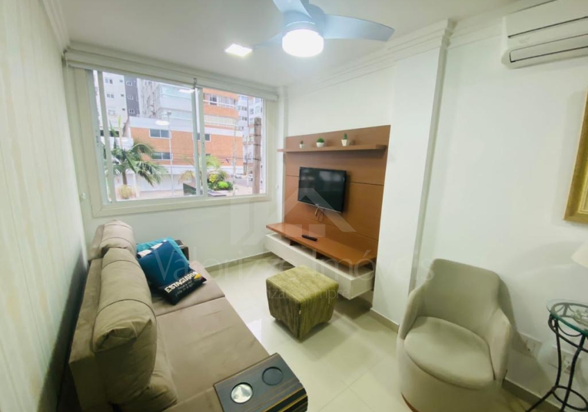 Apartamento 1 Dormitório