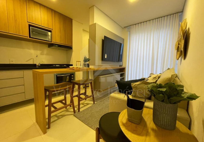 Apartamento 2 Dormitórios