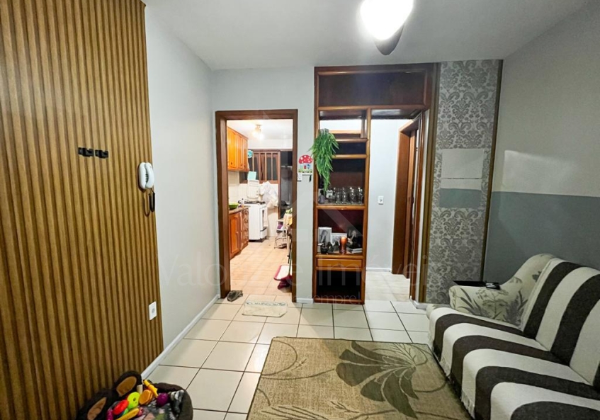 Apartamento 1 Dormitório