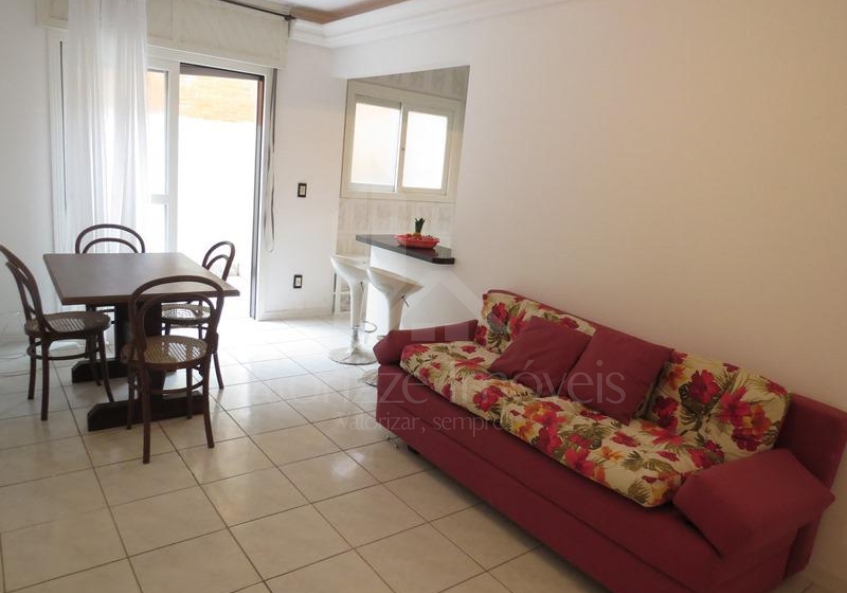 Apartamento 1 Dormitório