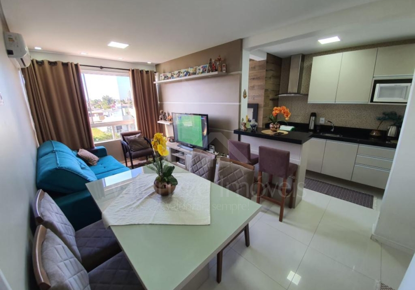 Apartamento 3 Dormitórios