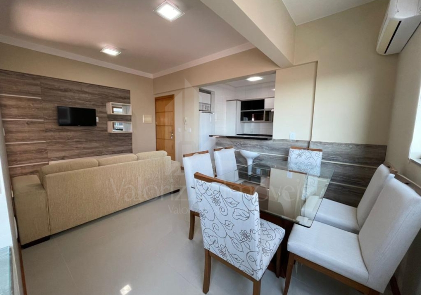 Apartamento 2 Dormitórios