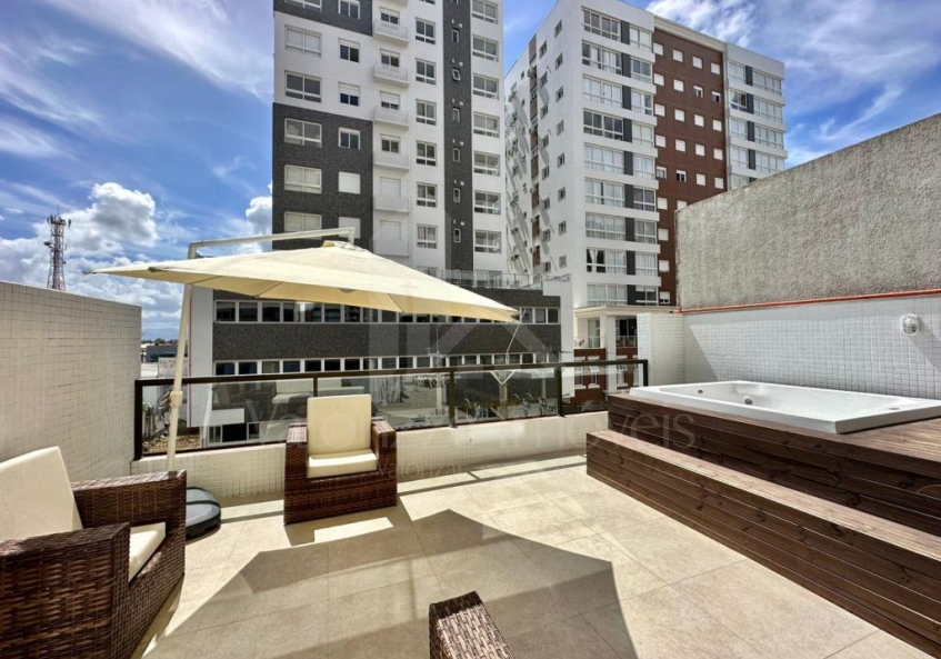 Apartamento 3 Dormitórios