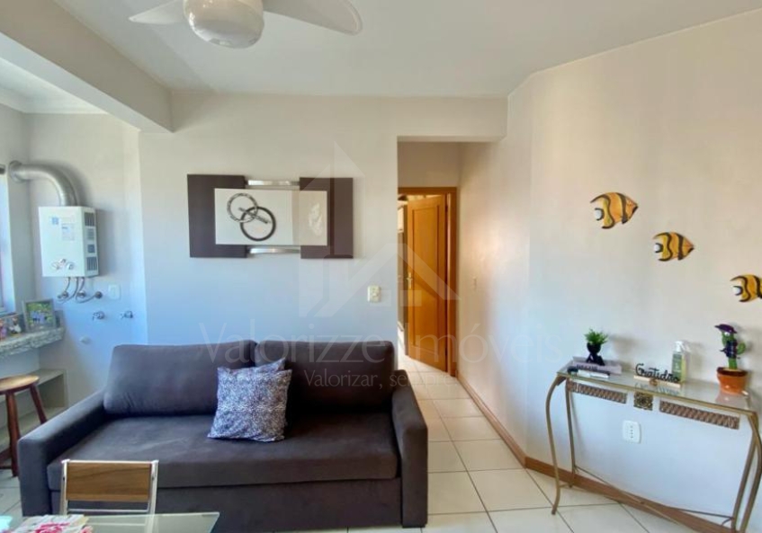 Apartamento 1 Dormitório