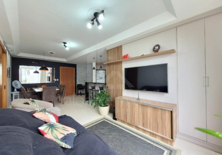 Apartamento 2 Dormitórios