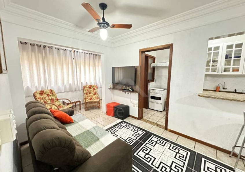 Apartamento 2 Dormitórios