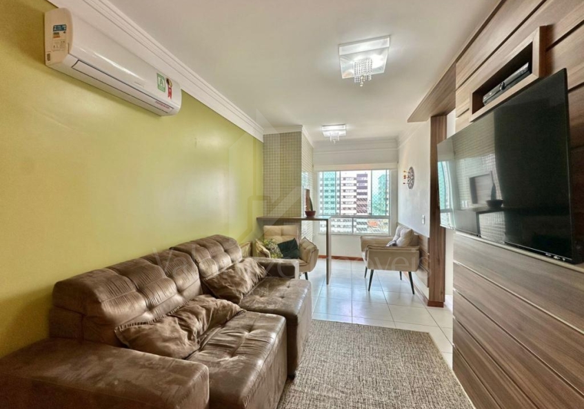 Apartamento 2 Dormitórios