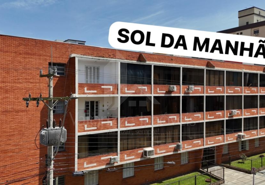 Apartamento 1 Dormitório