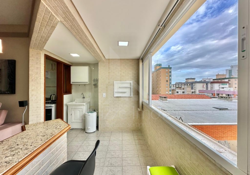 Apartamento 1 Dormitório