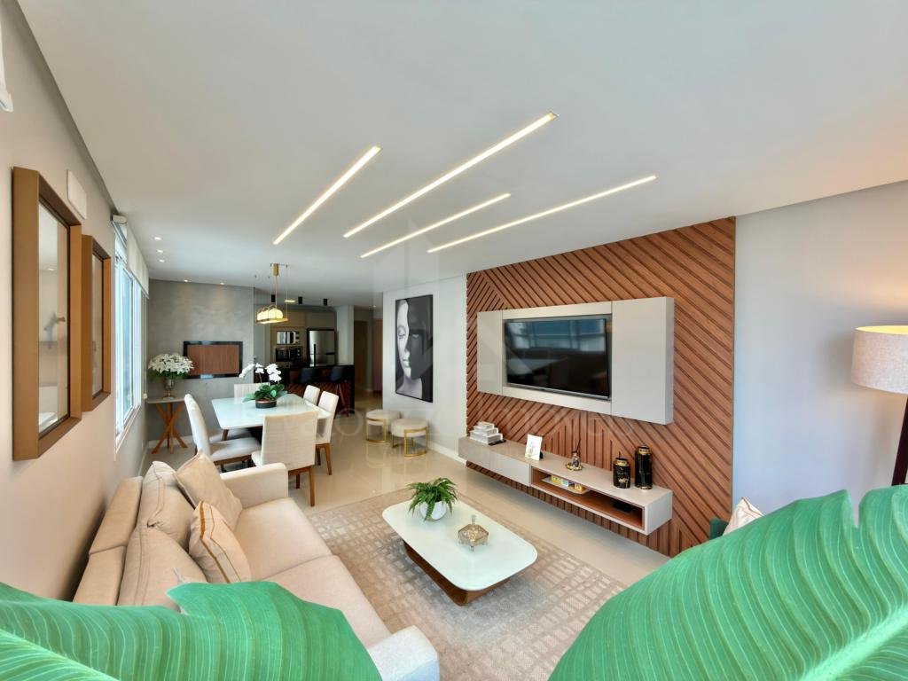 Apartamento 3 Dormitórios