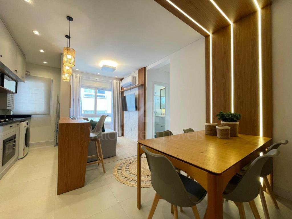 Apartamento 1 Dormitório