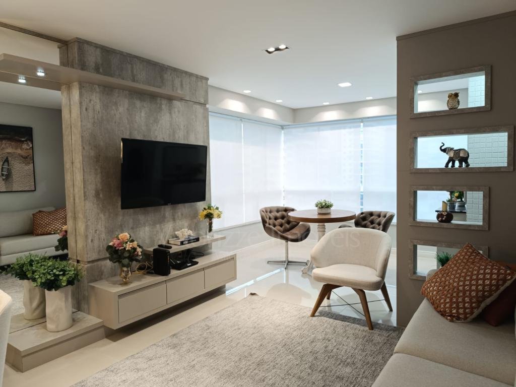 Apartamento 3 Dormitórios