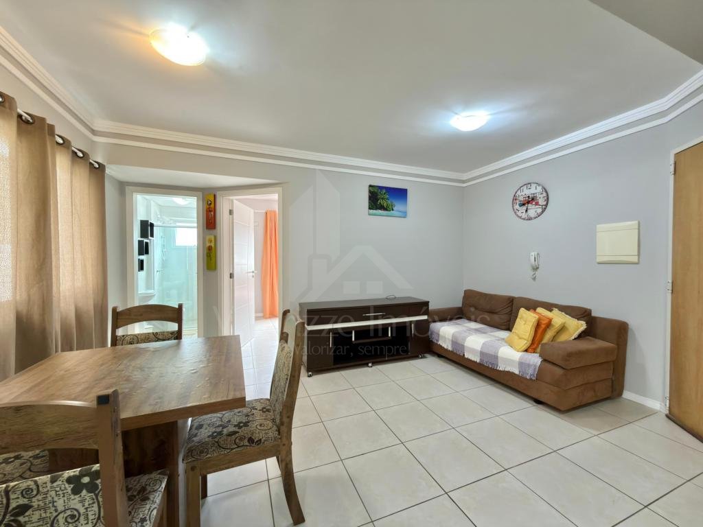 Apartamento 1 Dormitório