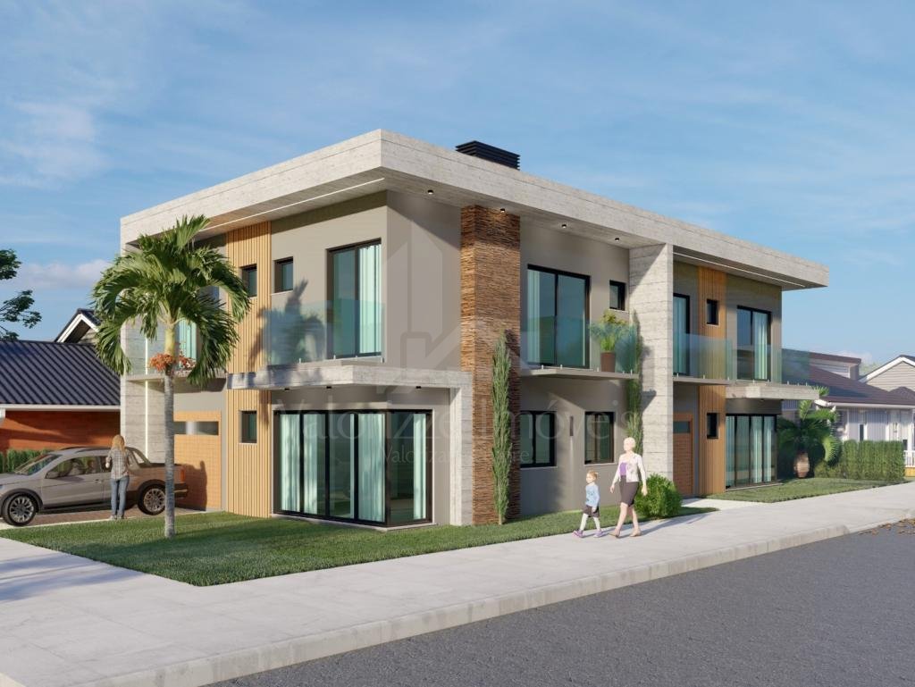 Sobrado 3 Dormitórios