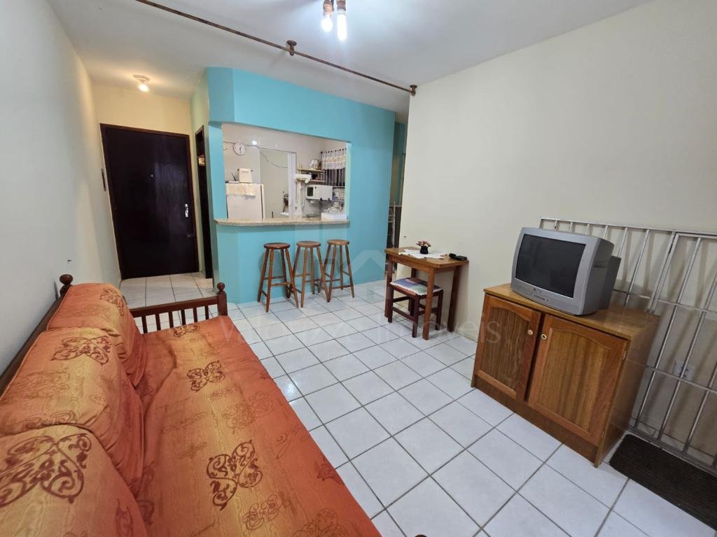 Apartamento 1 Dormitório