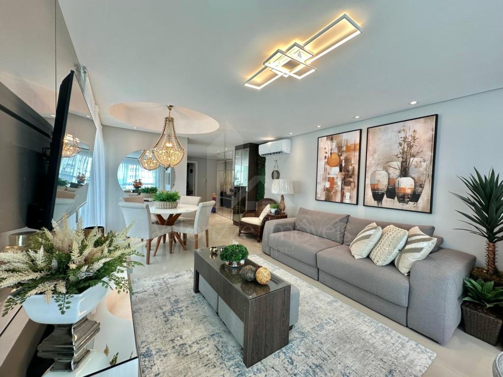 Apartamento 3 Dormitórios