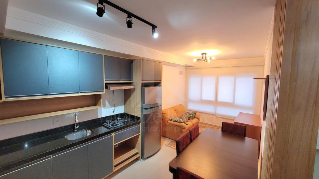 Apartamento 2 Dormitórios