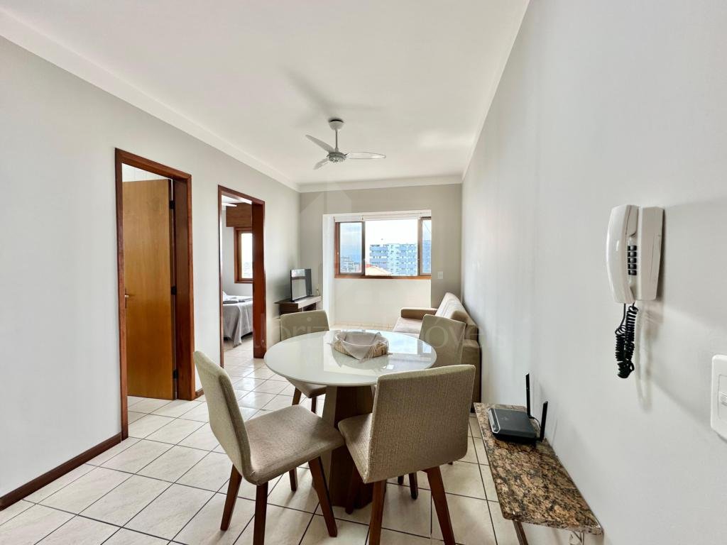 Apartamento 1 Dormitório