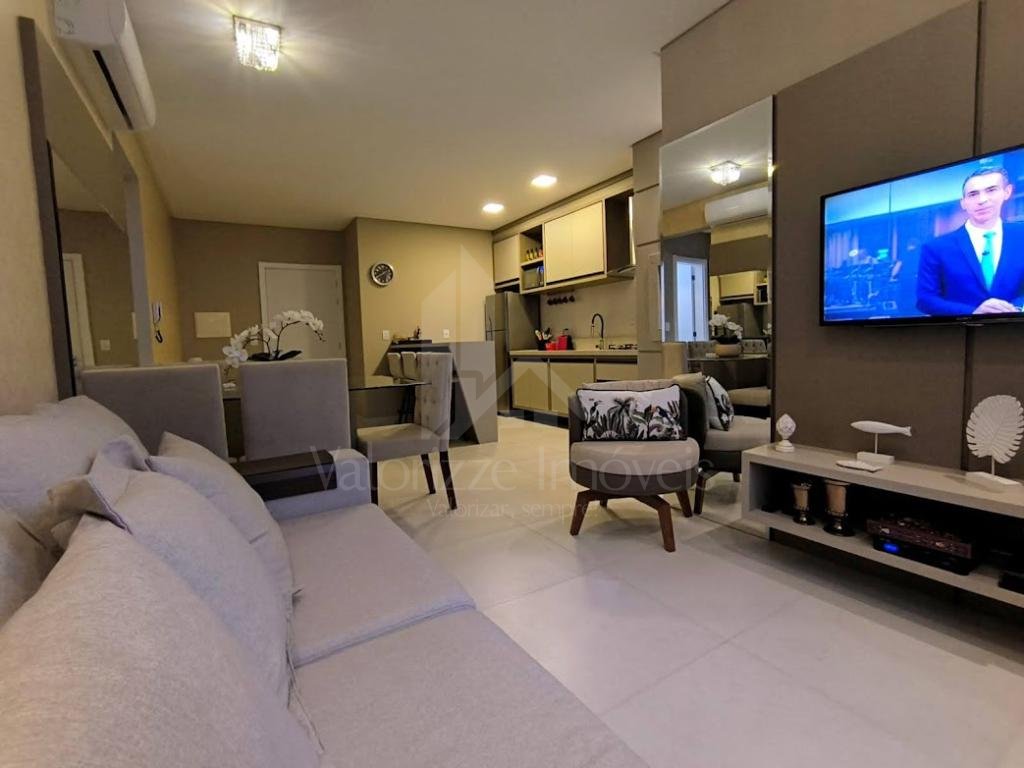 Apartamento 2 Dormitórios