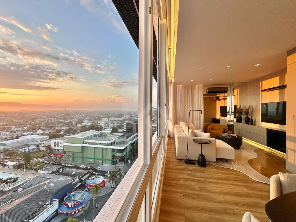 Apartamento 3 Dormitórios