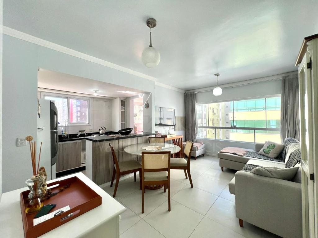 Apartamento 2 Dormitórios