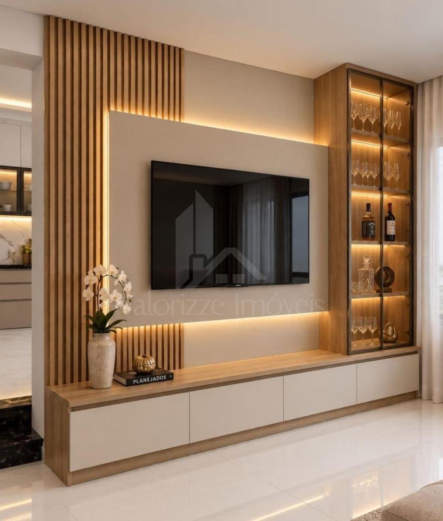 Apartamento 3 Dormitórios