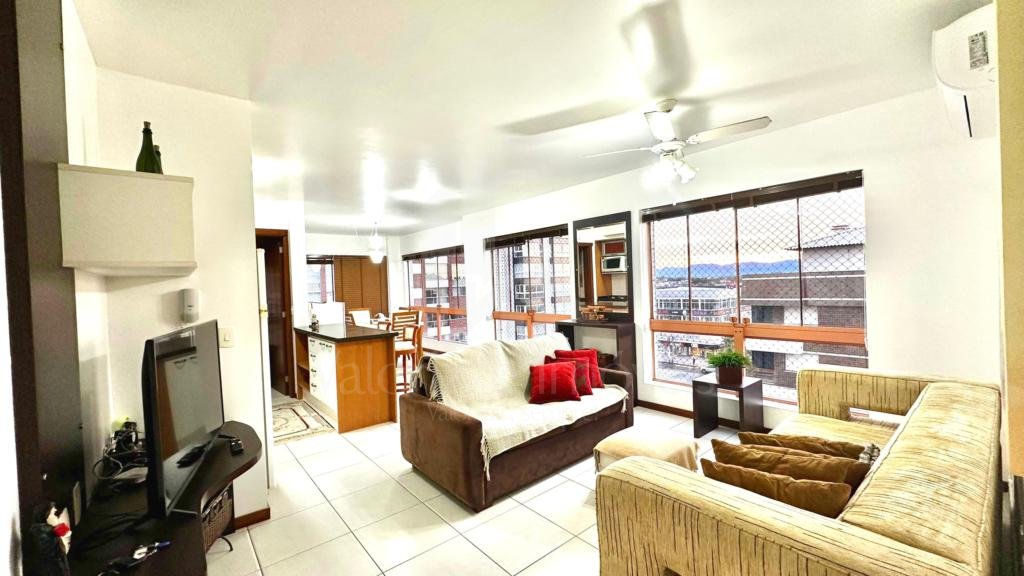 Apartamento 2 Dormitórios