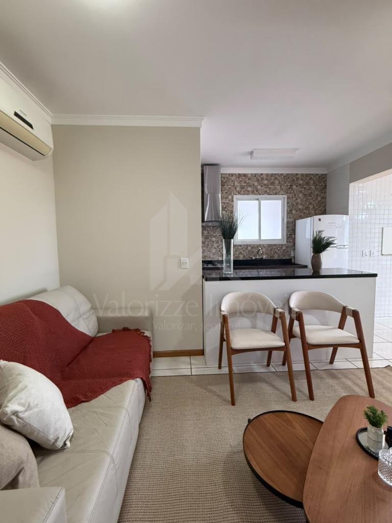 Apartamento 2 Dormitórios