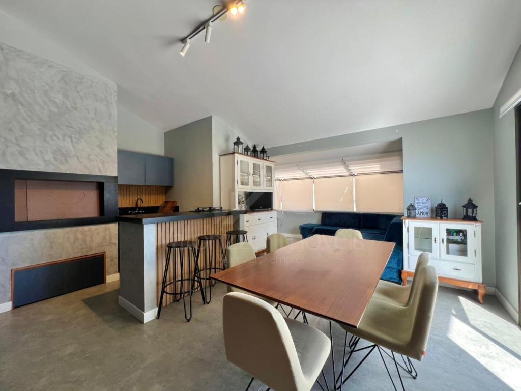 Cobertura 3 Dormitórios