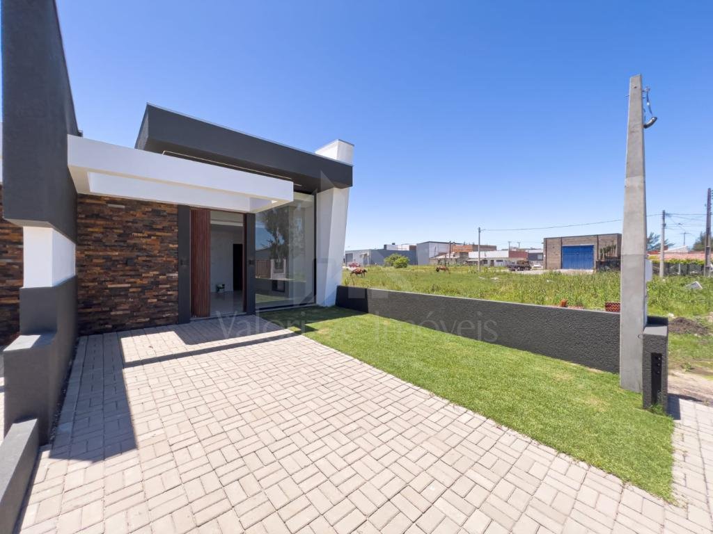 Casa 3 Dormitórios