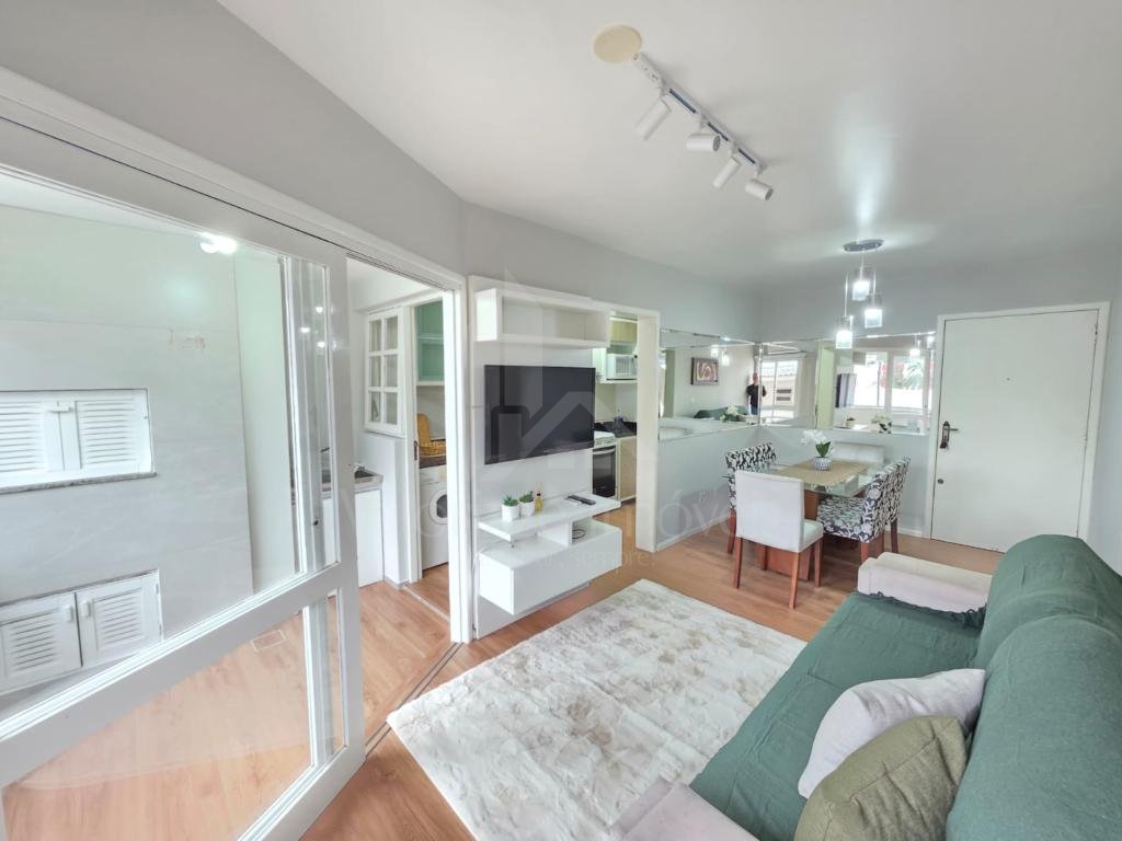 Apartamento 1 Dormitório