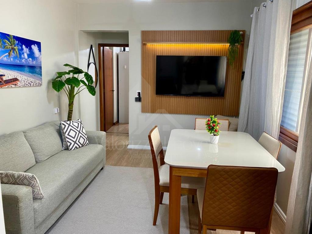 Apartamento 1 Dormitório