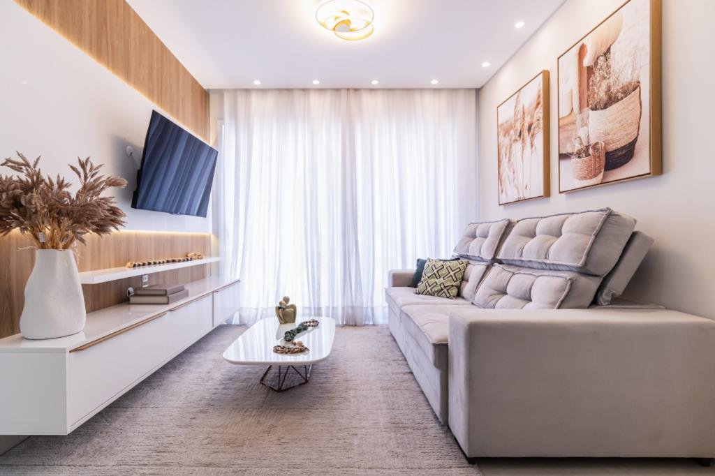 Apartamento 2 Dormitórios
